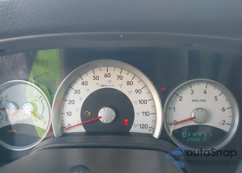 2006 Dodge Durango Slt z USA, uszkodzony, nr VIN 1D4HB48N56F190892